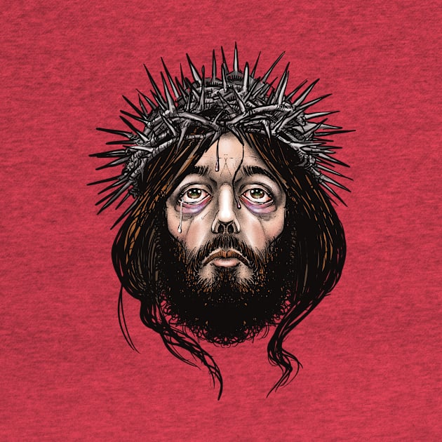 jesus by Paskalamak